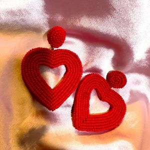 Heart Earrings